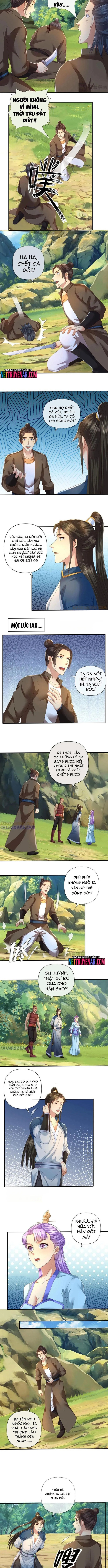 Ta Có Thể Đốn Ngộ Vô Hạn Chap 290 - Next Chap 291