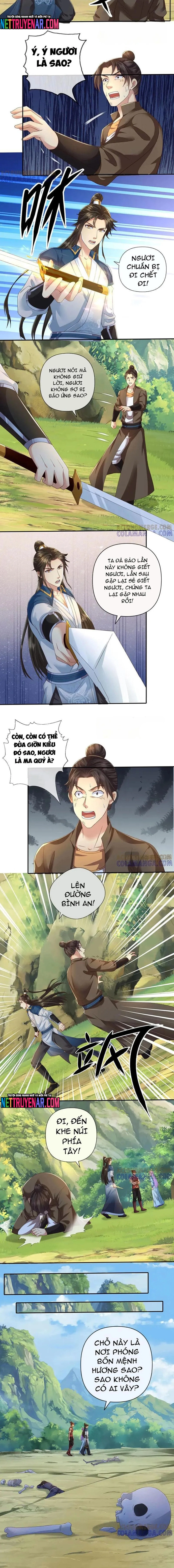 Ta Có Thể Đốn Ngộ Vô Hạn Chap 290 - Next Chap 291