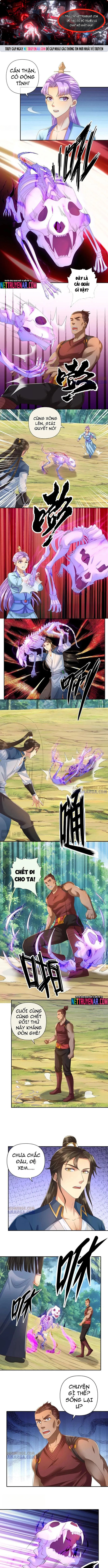 Ta Có Thể Đốn Ngộ Vô Hạn Chap 291 - Next Chap 292