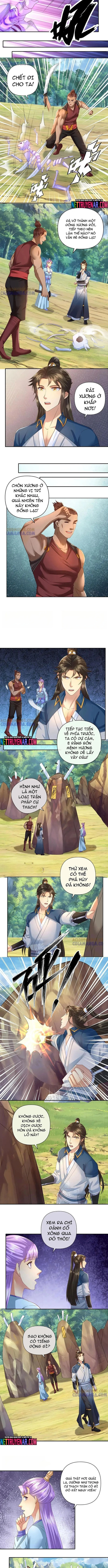 Ta Có Thể Đốn Ngộ Vô Hạn Chap 291 - Next Chap 292