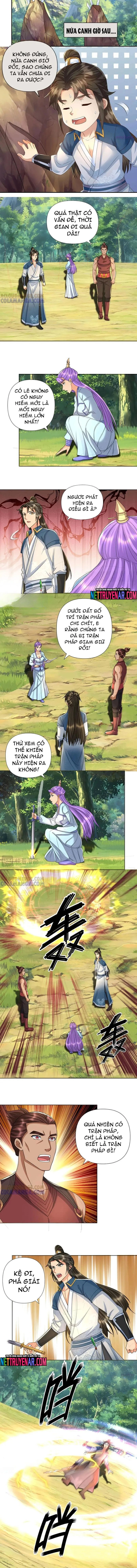 Ta Có Thể Đốn Ngộ Vô Hạn Chap 291 - Next Chap 292