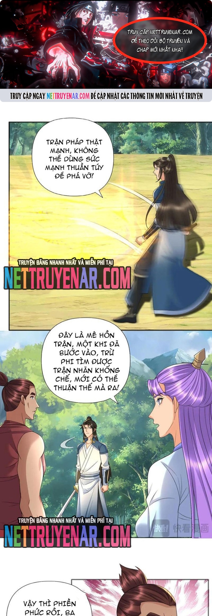 Ta Có Thể Đốn Ngộ Vô Hạn Chap 292 - Next Chap 293