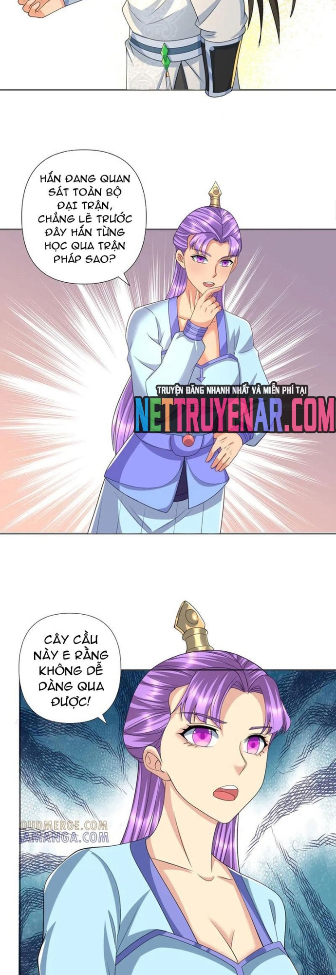 Ta Có Thể Đốn Ngộ Vô Hạn Chap 292 - Next Chap 293