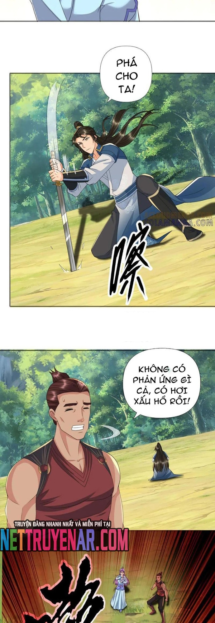 Ta Có Thể Đốn Ngộ Vô Hạn Chap 292 - Next Chap 293