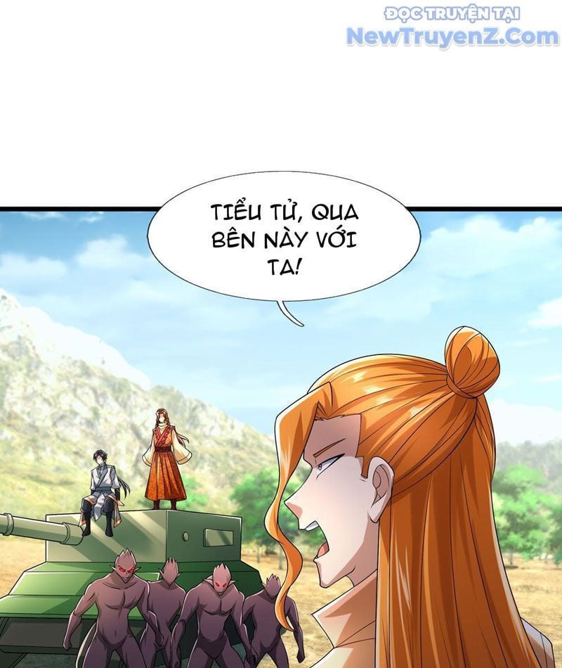 Ta Có Thể Rút Ra Vô Hạn Vật Phẩm Chap 24 - Next Chap 25