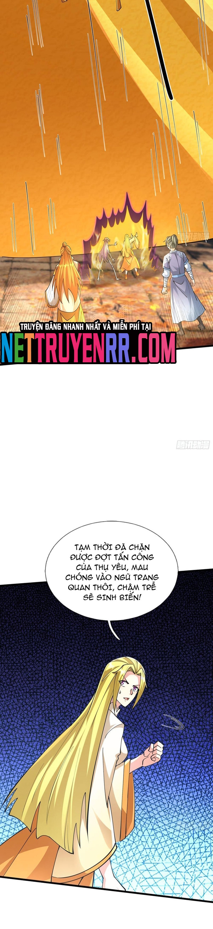 Ta Có Thể Rút Ra Vô Hạn Vật Phẩm Chap 28 - Next Chap 29