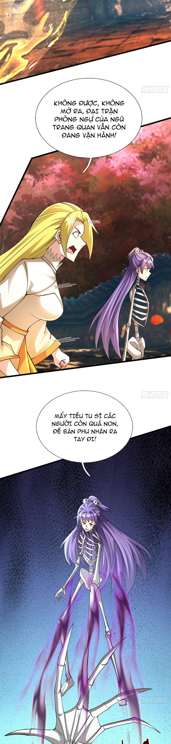 Ta Có Thể Rút Ra Vô Hạn Vật Phẩm Chap 28 - Next Chap 29