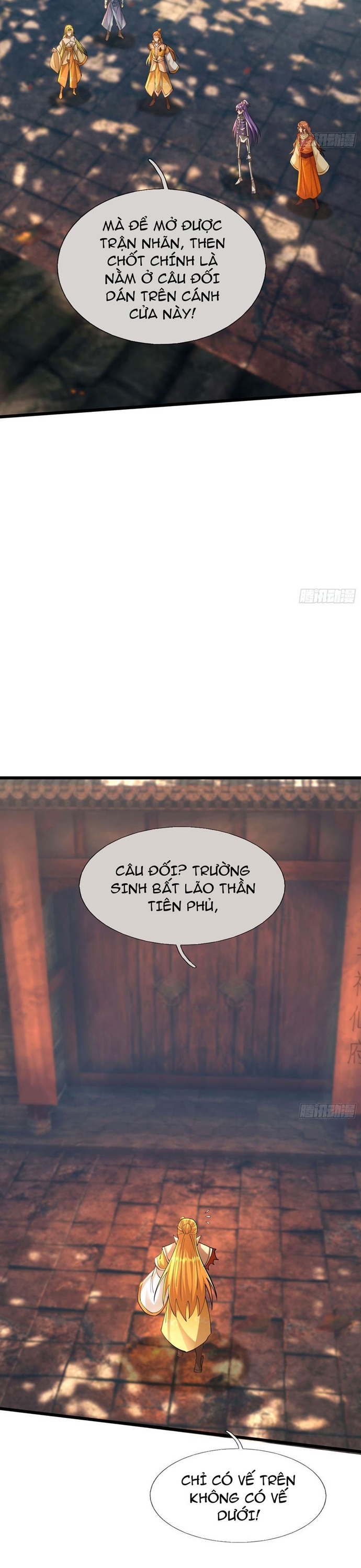 Ta Có Thể Rút Ra Vô Hạn Vật Phẩm Chap 28 - Next Chap 29