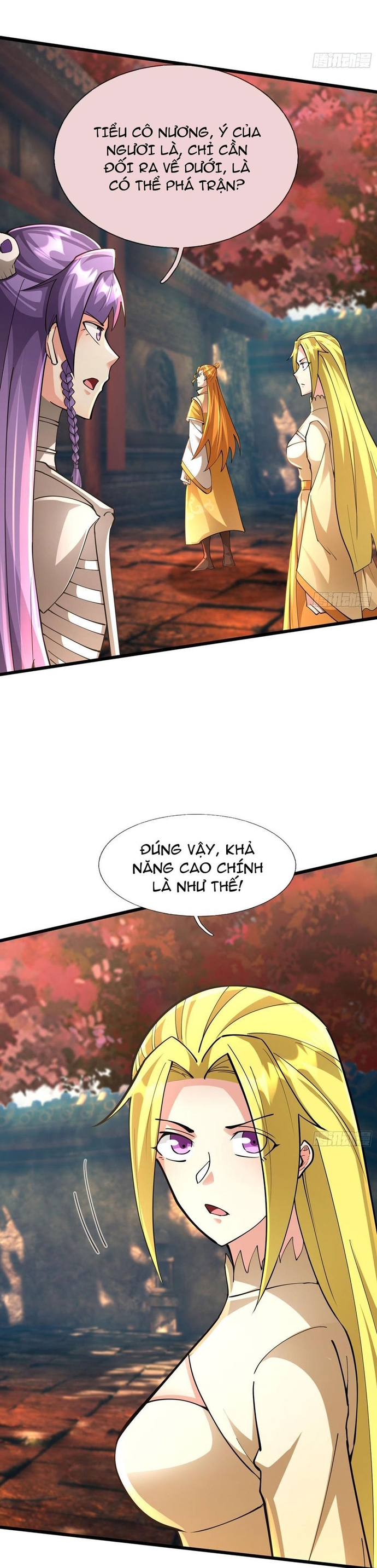 Ta Có Thể Rút Ra Vô Hạn Vật Phẩm Chap 28 - Next Chap 29