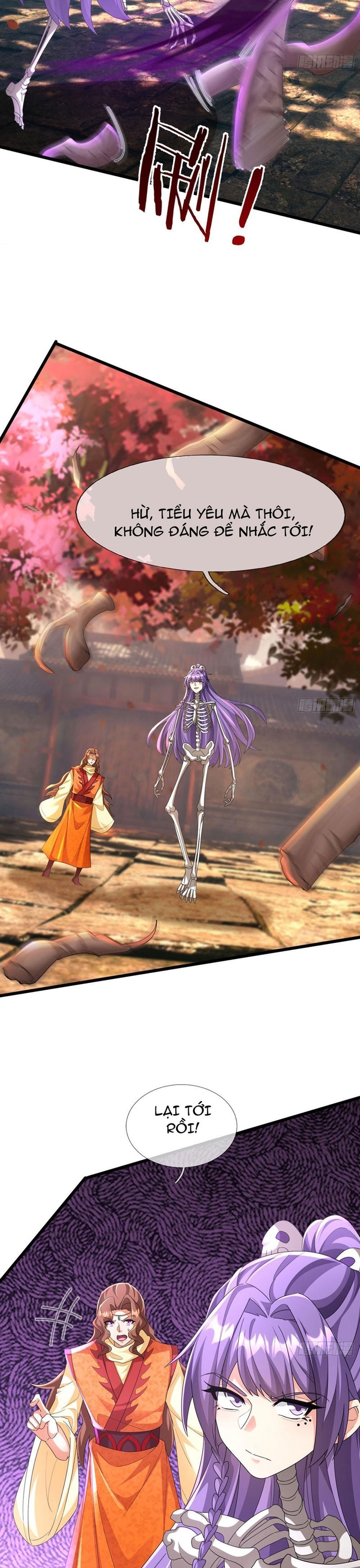 Ta Có Thể Rút Ra Vô Hạn Vật Phẩm Chap 28 - Next Chap 29