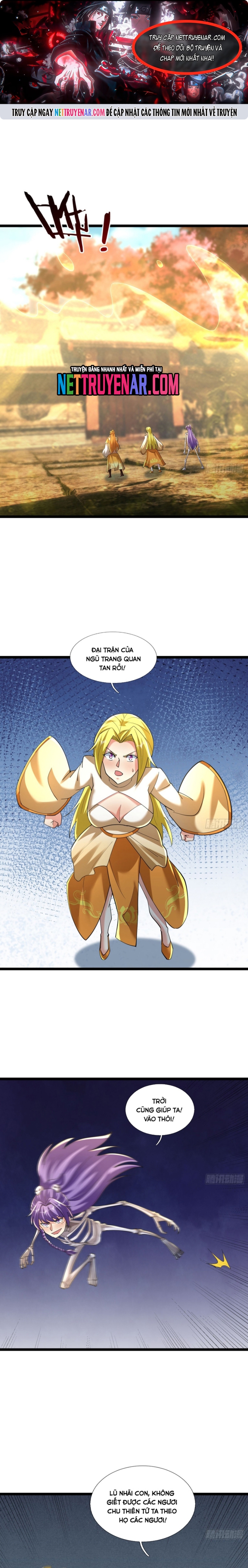 Ta Có Thể Rút Ra Vô Hạn Vật Phẩm Chap 36 - Next Chap 37