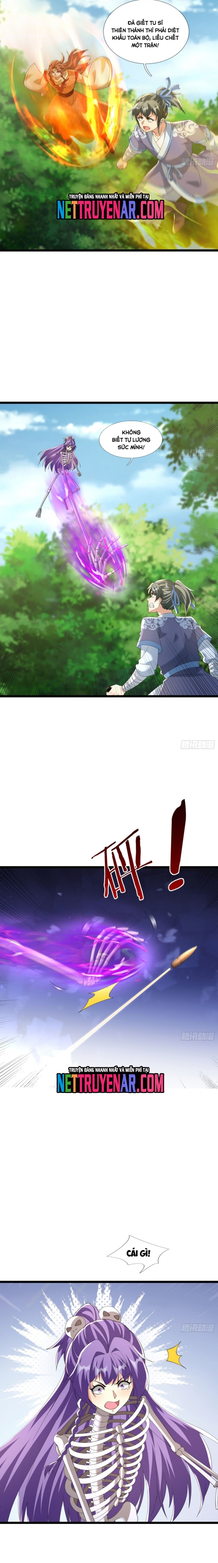 Ta Có Thể Rút Ra Vô Hạn Vật Phẩm Chap 36 - Next Chap 37