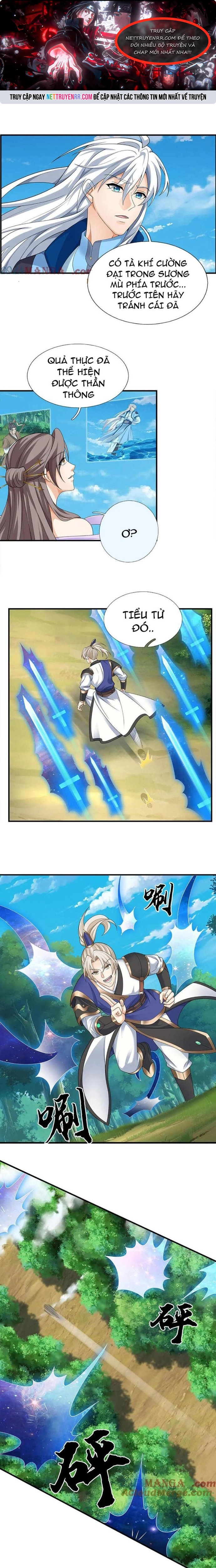 Ta Có Thể Vô Hạn Bạo Kích Chap 89 - Next Chap 90