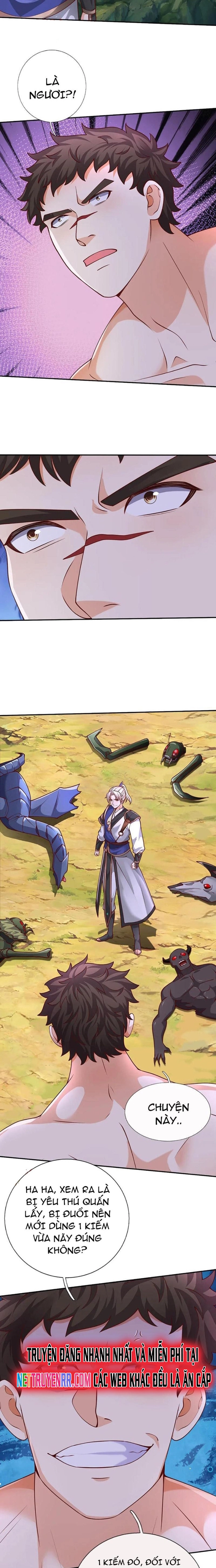 Ta Có Thể Vô Hạn Bạo Kích Chap 89 - Next Chap 90