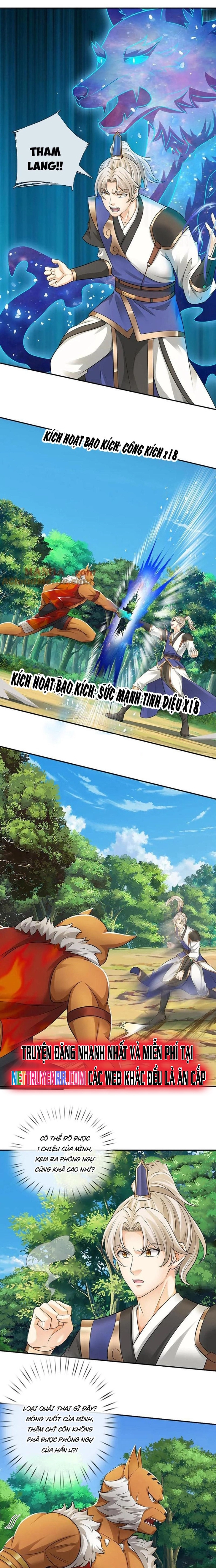 Ta Có Thể Vô Hạn Bạo Kích Chap 89 - Next Chap 90