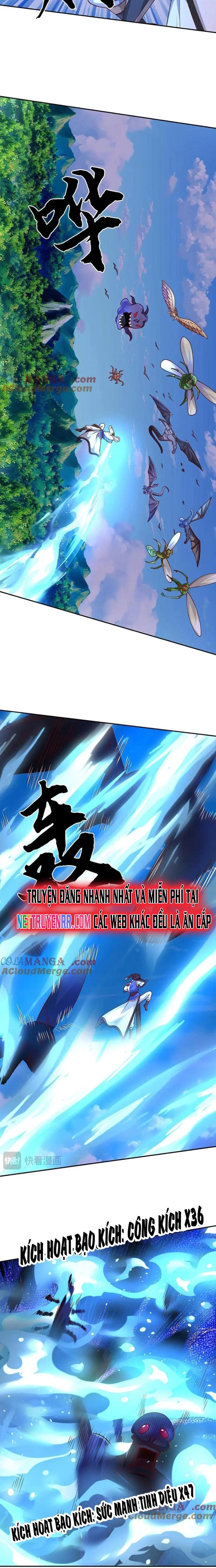 Ta Có Thể Vô Hạn Bạo Kích Chap 89 - Next Chap 90