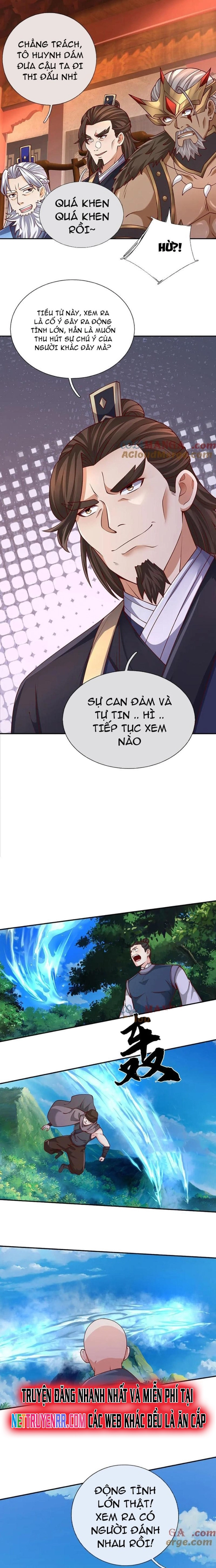 Ta Có Thể Vô Hạn Bạo Kích Chap 89 - Next Chap 90