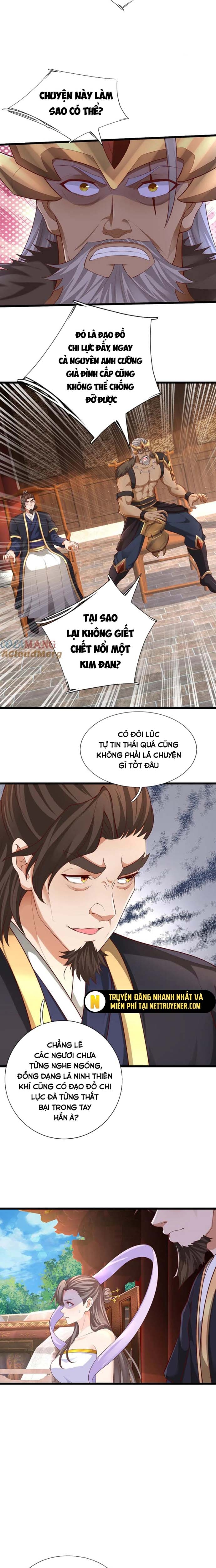 Ta Có Thể Vô Hạn Bạo Kích Chap 93 - Next Chap 94