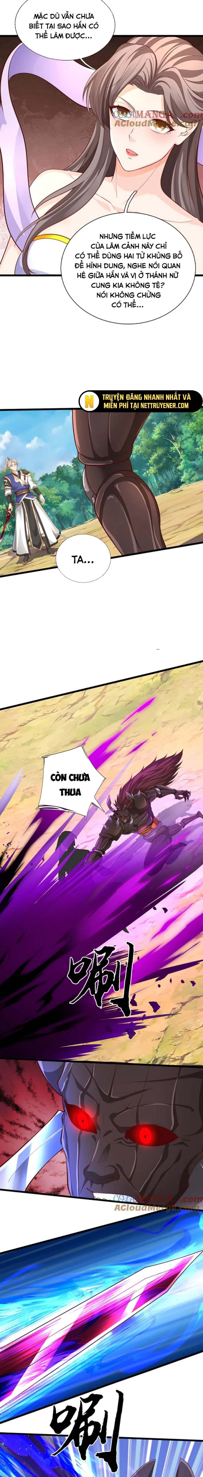 Ta Có Thể Vô Hạn Bạo Kích Chap 93 - Next Chap 94