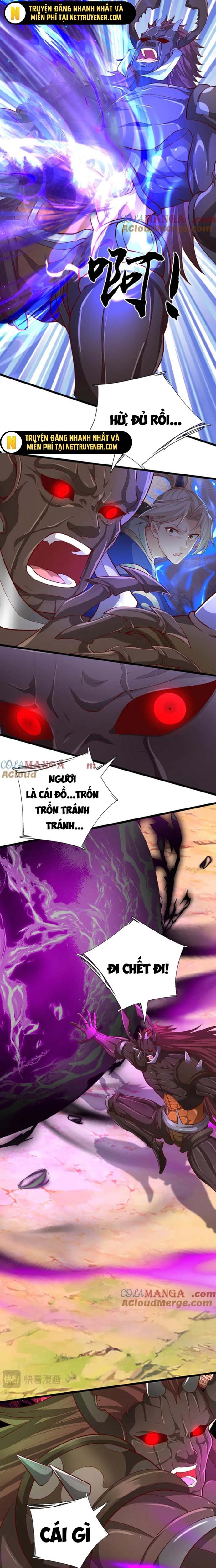 Ta Có Thể Vô Hạn Bạo Kích Chap 93 - Next Chap 94