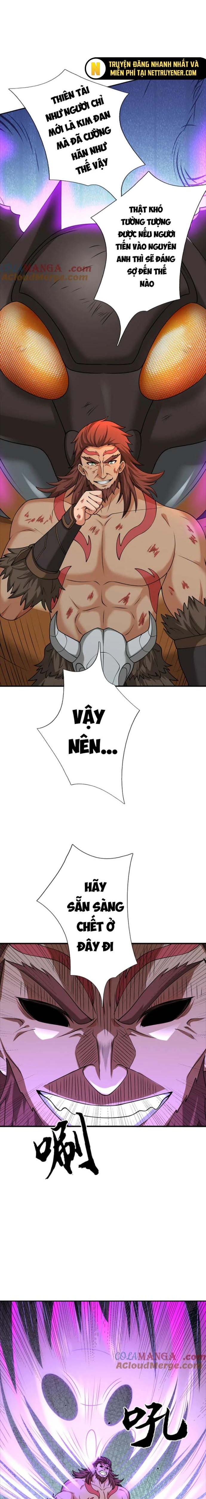 Ta Có Thể Vô Hạn Bạo Kích Chap 93 - Next Chap 94