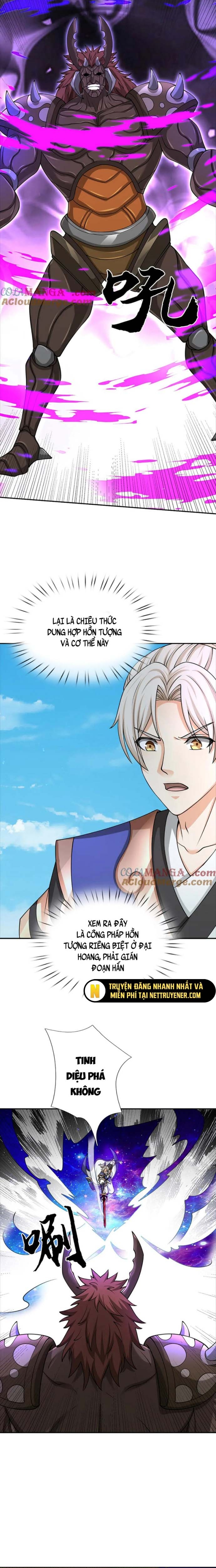 Ta Có Thể Vô Hạn Bạo Kích Chap 93 - Next Chap 94