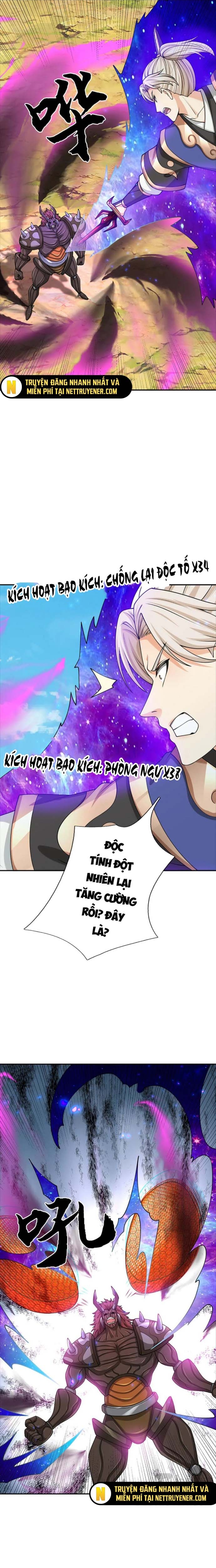 Ta Có Thể Vô Hạn Bạo Kích Chap 93 - Next Chap 94