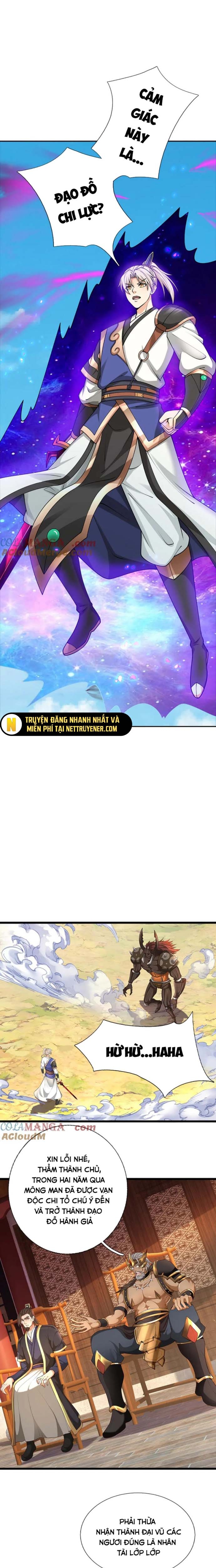 Ta Có Thể Vô Hạn Bạo Kích Chap 93 - Next Chap 94