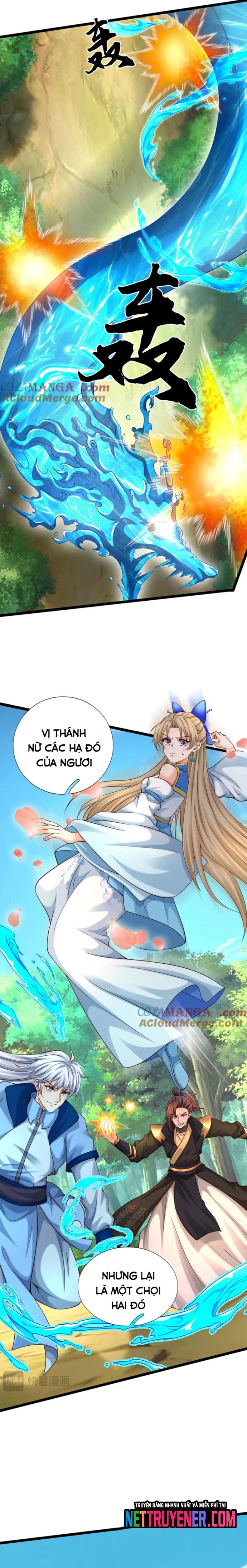 Ta Có Thể Vô Hạn Bạo Kích Chap 96 - Next Chap 97
