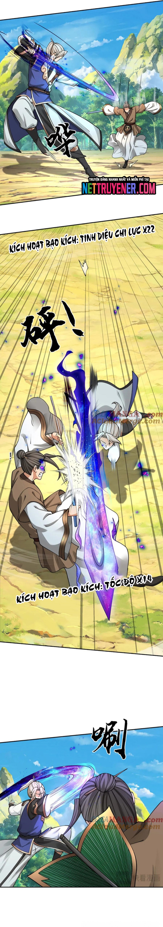 Ta Có Thể Vô Hạn Bạo Kích Chap 96 - Next Chap 97