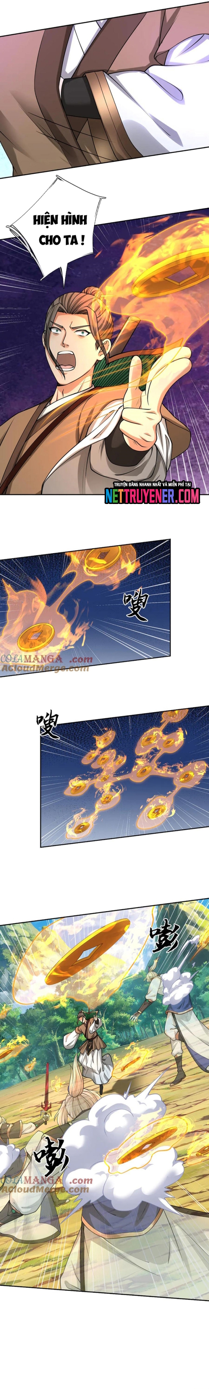 Ta Có Thể Vô Hạn Bạo Kích Chap 96 - Next Chap 97