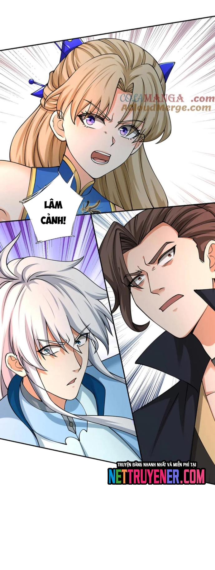 Ta Có Thể Vô Hạn Bạo Kích Chap 96 - Next Chap 97
