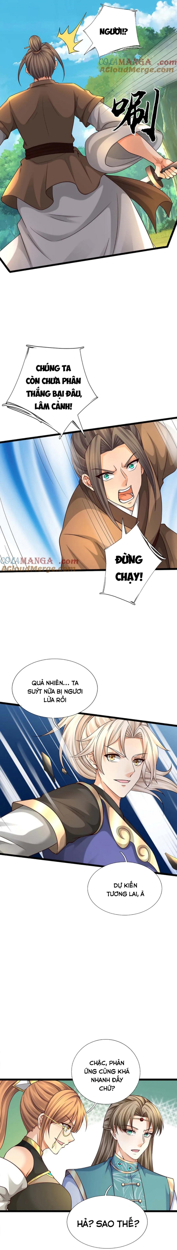 Ta Có Thể Vô Hạn Bạo Kích Chap 96 - Next Chap 97