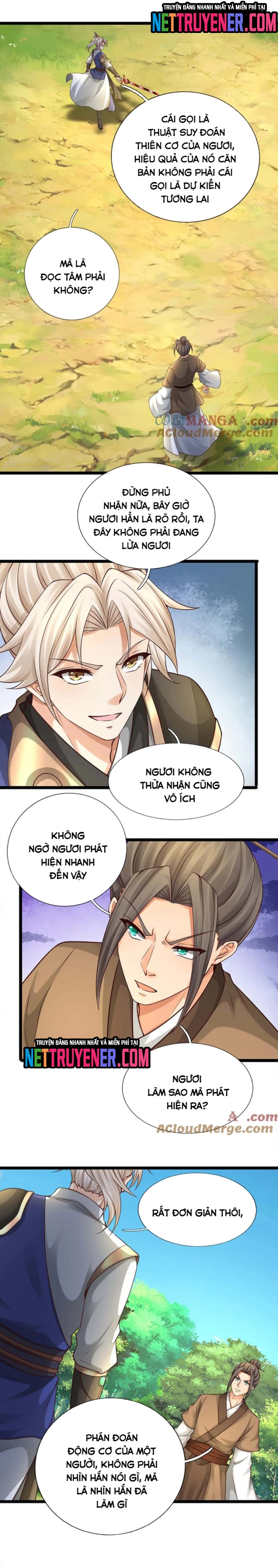 Ta Có Thể Vô Hạn Bạo Kích Chap 96 - Next Chap 97
