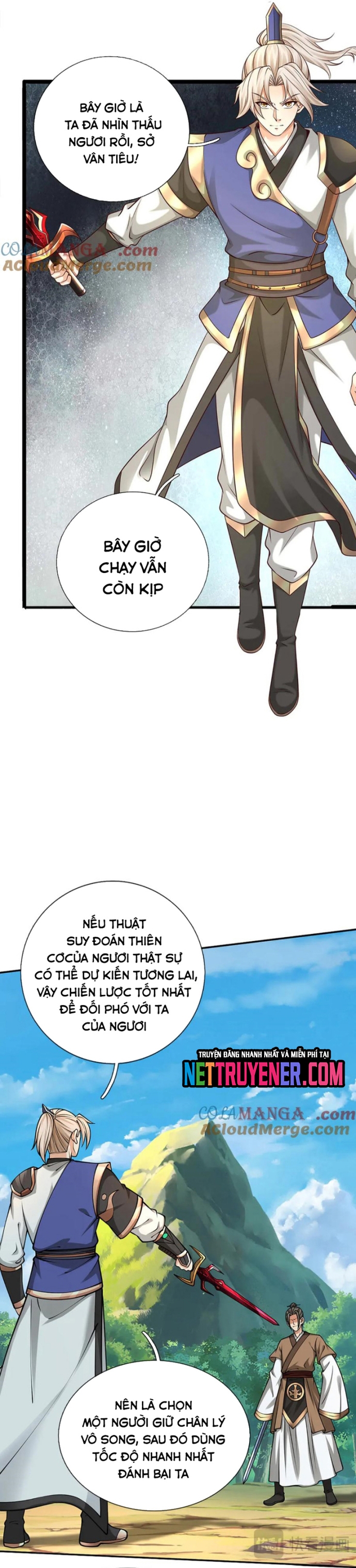 Ta Có Thể Vô Hạn Bạo Kích Chap 96 - Next Chap 97