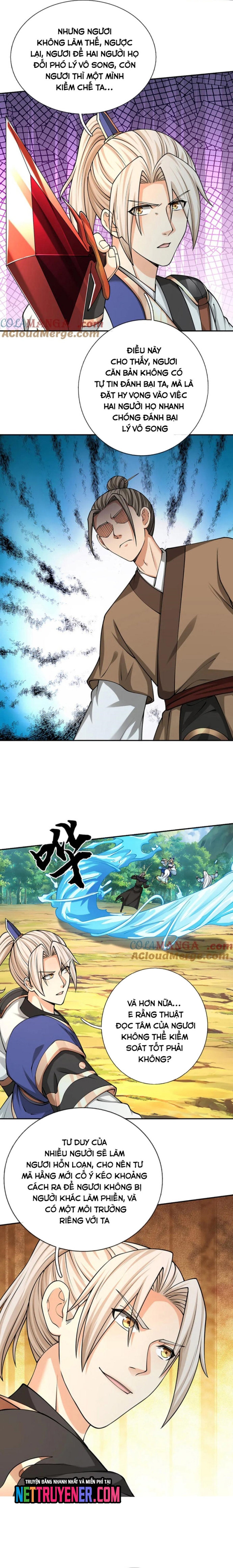 Ta Có Thể Vô Hạn Bạo Kích Chap 96 - Next Chap 97