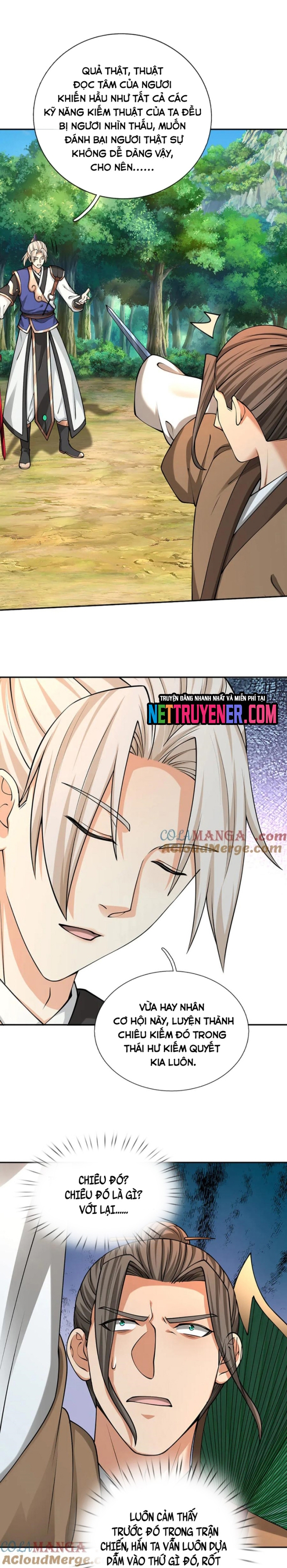 Ta Có Thể Vô Hạn Bạo Kích Chap 96 - Next Chap 97