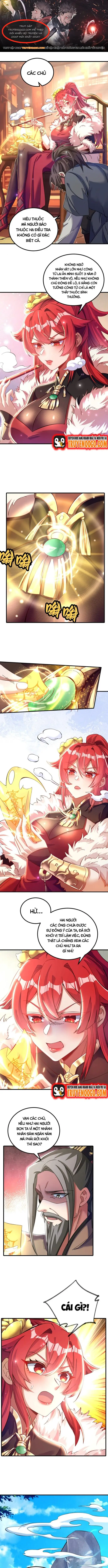 Ta Có Trăm Triệu Năm Công Lực Chap 10 - Next Chap 11