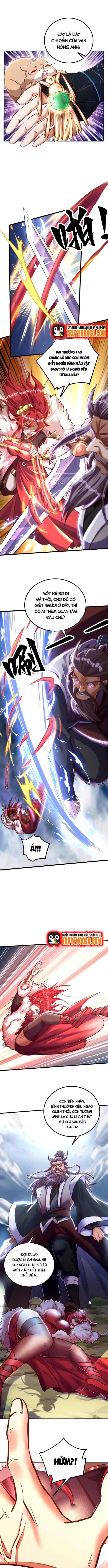 Ta Có Trăm Triệu Năm Công Lực Chap 10 - Next Chap 11