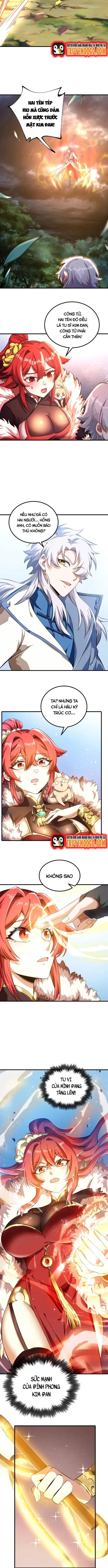 Ta Có Trăm Triệu Năm Công Lực Chap 10 - Next Chap 11