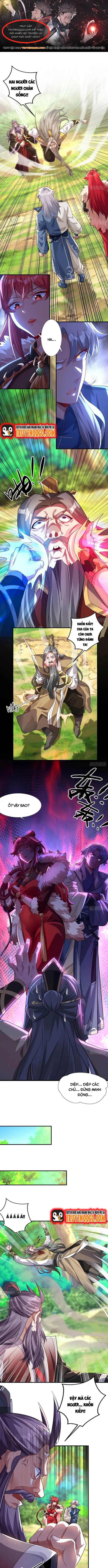 Ta Có Trăm Triệu Năm Công Lực Chap 11 - Next Chap 12