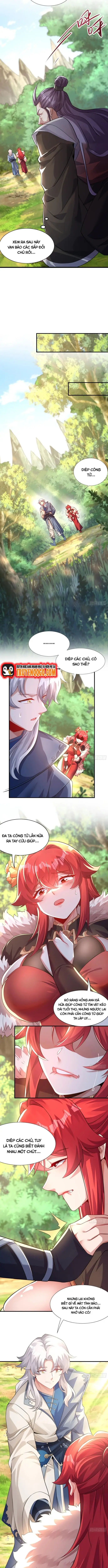 Ta Có Trăm Triệu Năm Công Lực Chap 11 - Next Chap 12