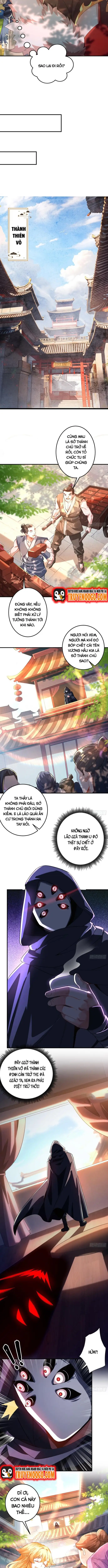 Ta Có Trăm Triệu Năm Công Lực Chap 11 - Next Chap 12