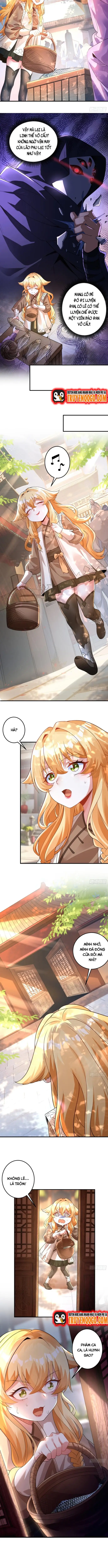 Ta Có Trăm Triệu Năm Công Lực Chap 11 - Next Chap 12