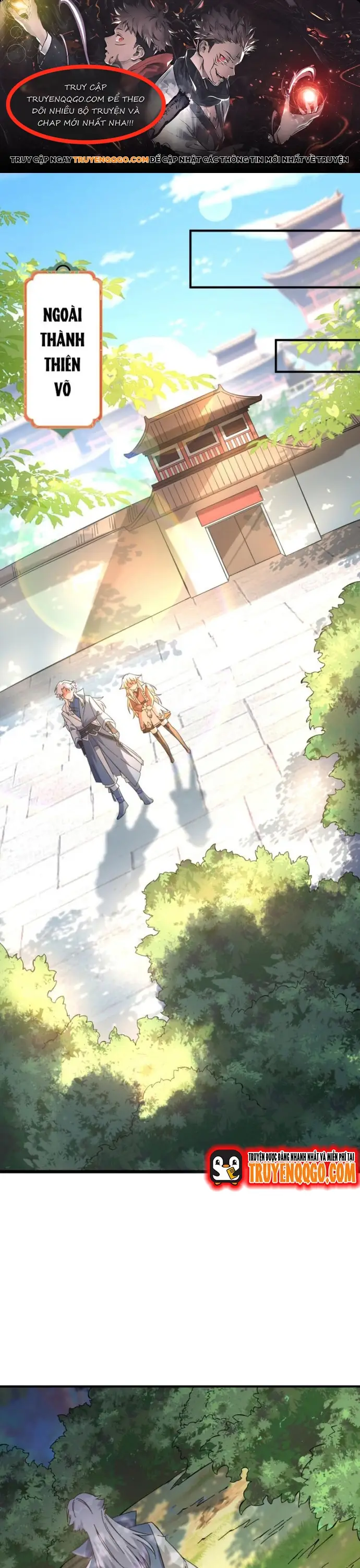 Ta Có Trăm Triệu Năm Công Lực Chap 12 - Next Chap 13