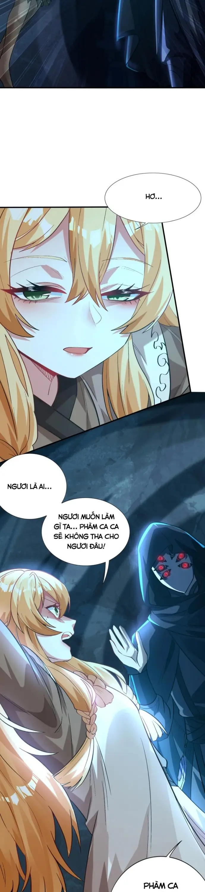 Ta Có Trăm Triệu Năm Công Lực Chap 12 - Next Chap 13