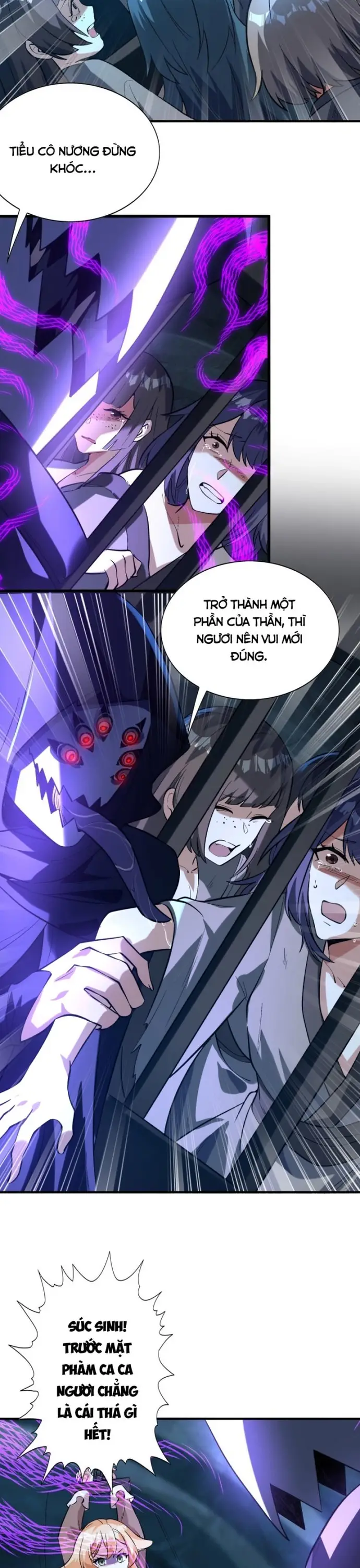 Ta Có Trăm Triệu Năm Công Lực Chap 12 - Next Chap 13