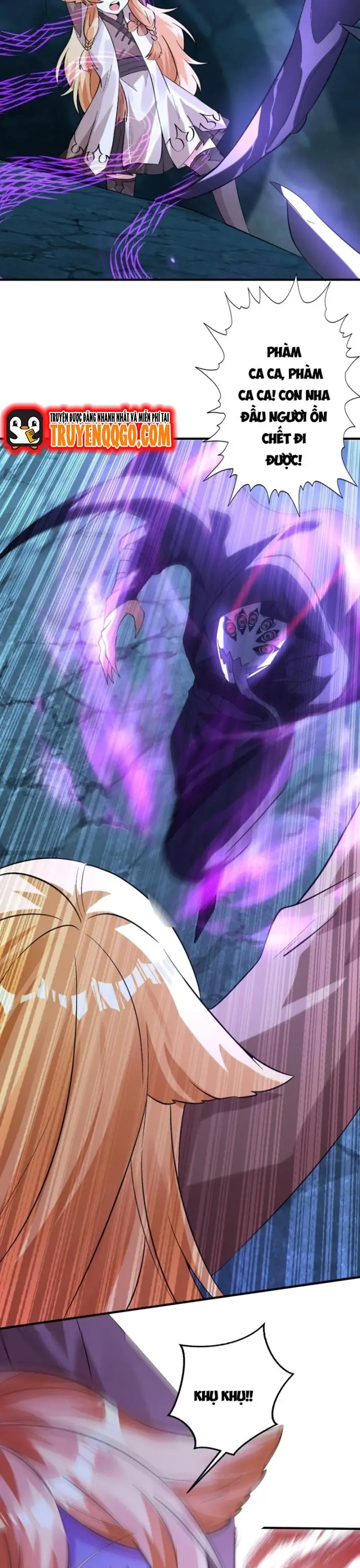 Ta Có Trăm Triệu Năm Công Lực Chap 12 - Next Chap 13