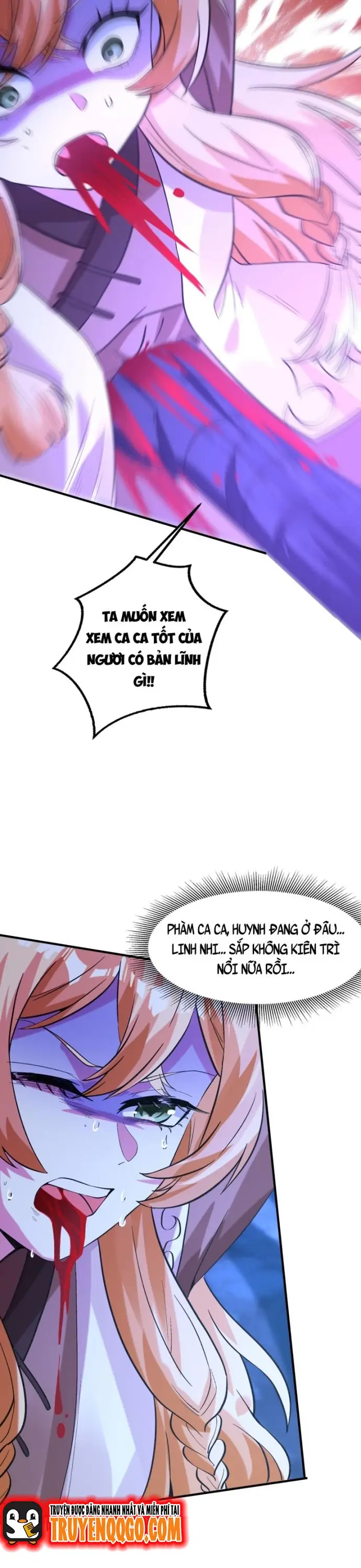 Ta Có Trăm Triệu Năm Công Lực Chap 12 - Next Chap 13