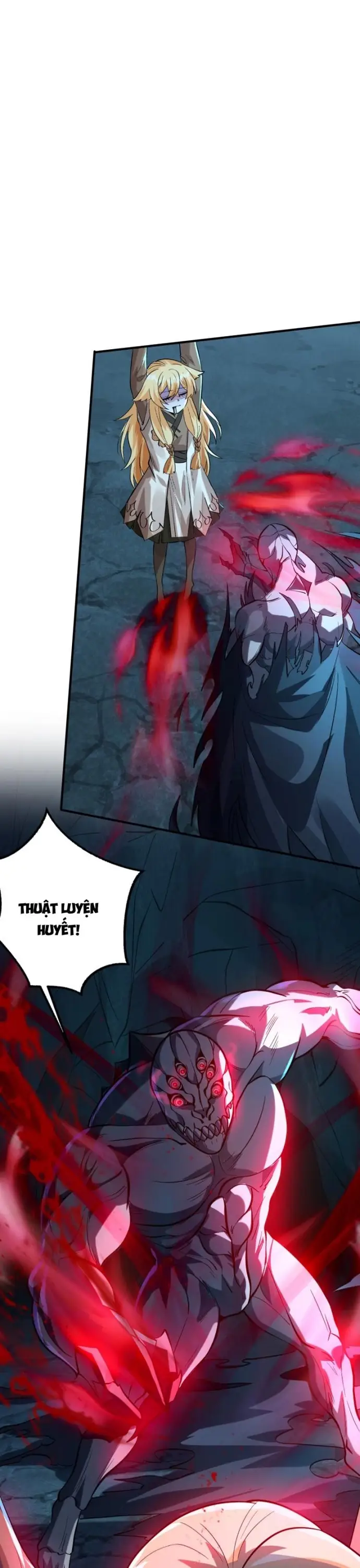 Ta Có Trăm Triệu Năm Công Lực Chap 12 - Next Chap 13